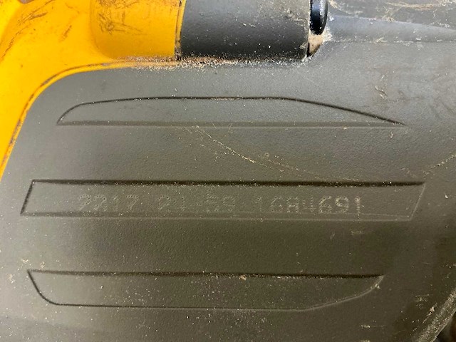 Dewalt accugereedschap (2x) - afbeelding 5 van  9
