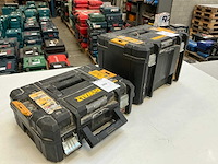 Dewalt accugereedschap (2x) - afbeelding 9 van  9