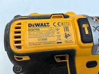 Dewalt accugereedschap (3x) - afbeelding 4 van  10
