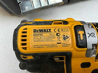 Dewalt accugereedschap (3x) - afbeelding 6 van  10