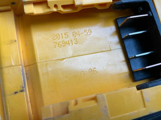 Dewalt accugereedschap (3x) - afbeelding 7 van  10