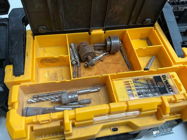 Dewalt accugereedschap (3x) - afbeelding 8 van  10