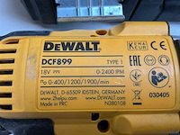 Dewalt accugereedschap (3x) - afbeelding 10 van  10