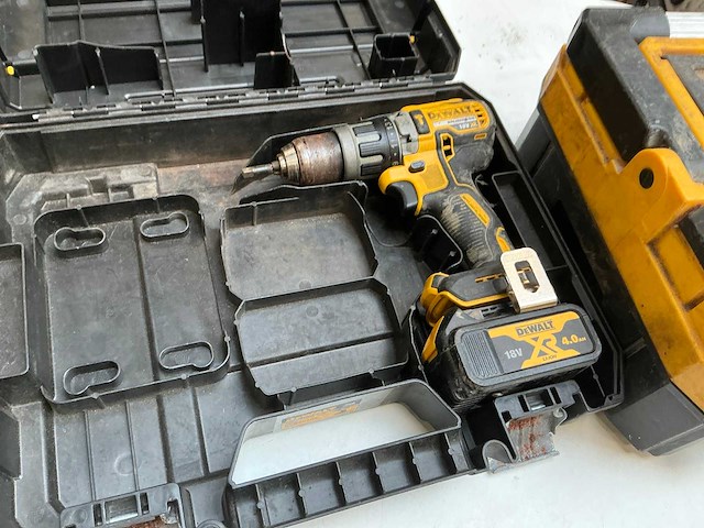 Dewalt accugereedschap (3x) - afbeelding 8 van  11