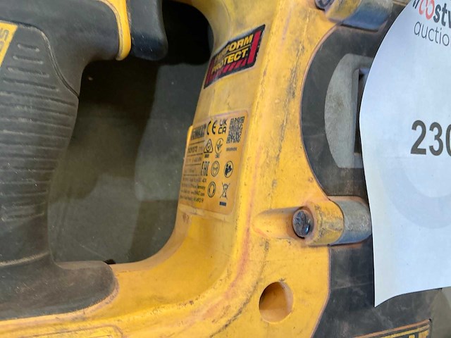 Dewalt accugereedschap (3x) - afbeelding 3 van  4