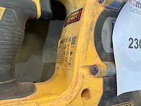 Dewalt accugereedschap (3x) - afbeelding 3 van  4