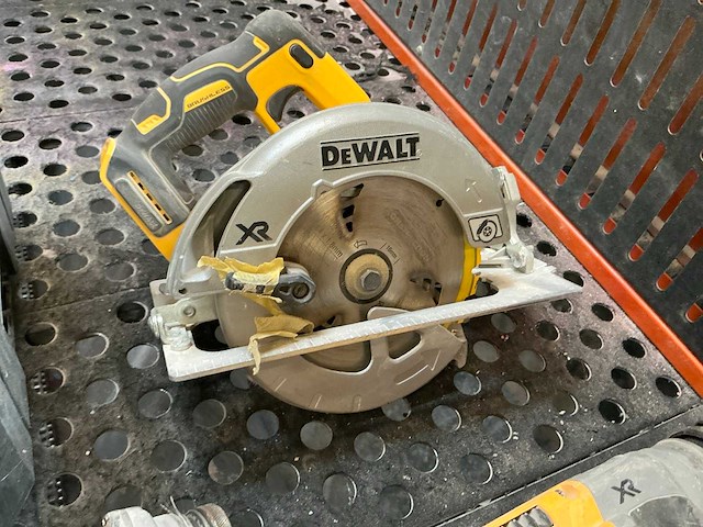 Dewalt accugereedschap (3x) - afbeelding 2 van  5
