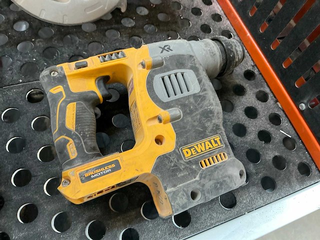 Dewalt accugereedschap (3x) - afbeelding 3 van  5