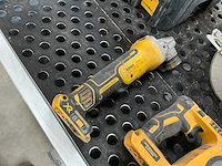 Dewalt accugereedschap (3x) - afbeelding 4 van  5
