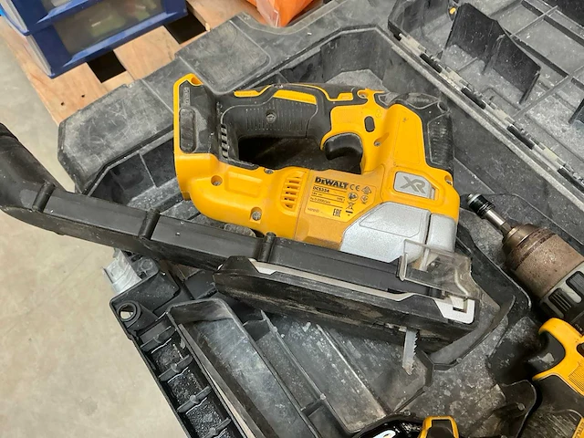 Dewalt accugereedschap (3x) - afbeelding 2 van  7