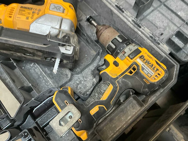 Dewalt accugereedschap (3x) - afbeelding 4 van  7