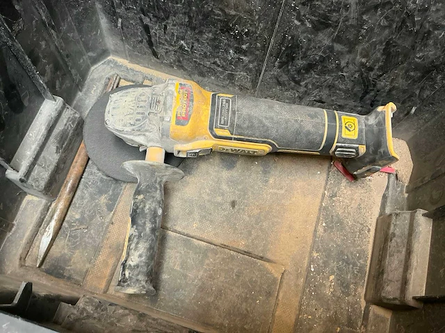 Dewalt accugereedschap (3x) - afbeelding 5 van  7