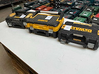 Dewalt accugereedschap (3x) - afbeelding 2 van  10