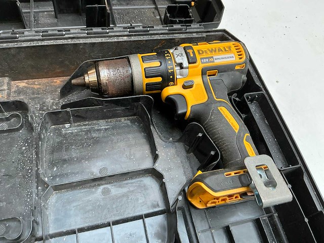 Dewalt accugereedschap (3x) - afbeelding 3 van  10