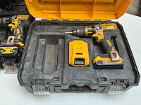 Dewalt accugereedschap (3x) - afbeelding 4 van  11