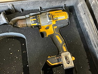 Dewalt accugereedschap (4x) - afbeelding 2 van  12