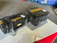 Dewalt accugereedschap (4x) - afbeelding 4 van  12