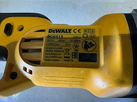 Dewalt accugereedschap (4x) - afbeelding 10 van  12