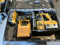 Dewalt accugereedschap (4x) - afbeelding 10 van  15