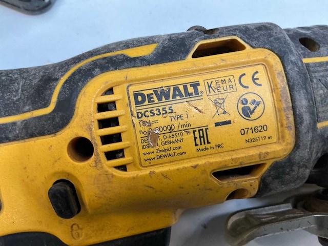 Dewalt accugereedschap (4x) - afbeelding 9 van  11