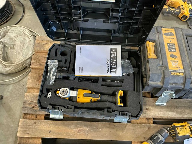 Dewalt accugereedschap (4x) - afbeelding 3 van  11