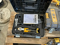 Dewalt accugereedschap (4x) - afbeelding 3 van  11