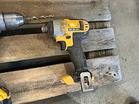 Dewalt accugereedschap (4x) - afbeelding 8 van  11