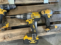 Dewalt accugereedschap (4x) - afbeelding 10 van  11