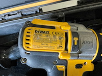 Dewalt accugereedschap (4x) - afbeelding 3 van  12