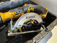 Dewalt accugereedschap (4x) - afbeelding 5 van  12