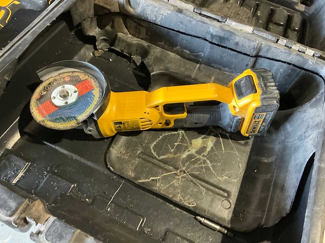 Dewalt accugereedschap (4x) - afbeelding 9 van  12
