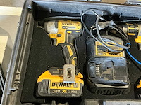 Dewalt accugereedschap (4x) - afbeelding 2 van  15