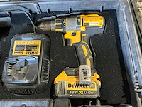 Dewalt accugereedschap (4x) - afbeelding 5 van  15