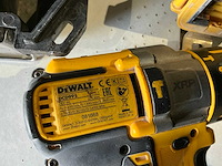 Dewalt accugereedschap (4x) - afbeelding 6 van  15