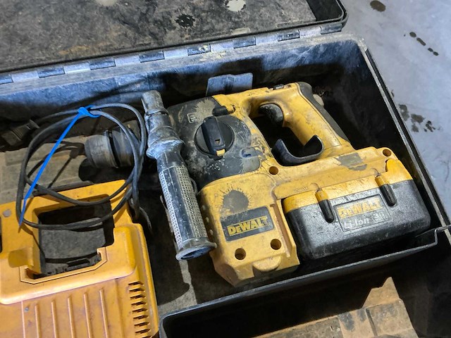Dewalt accugereedschap (4x) - afbeelding 9 van  15