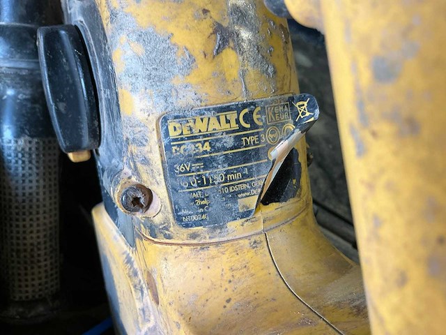 Dewalt accugereedschap (4x) - afbeelding 11 van  15