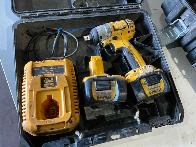 Dewalt accugereedschap (4x) - afbeelding 13 van  15