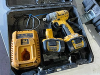 Dewalt accugereedschap (4x) - afbeelding 13 van  15