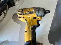 Dewalt accugereedschap (4x) - afbeelding 14 van  15