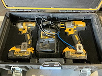 Dewalt accugereedschap (4x) - afbeelding 15 van  15