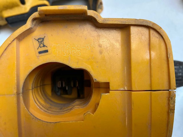 Dewalt accugereedschap (4x) - afbeelding 7 van  11