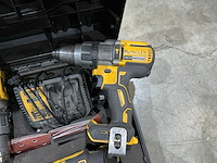 Dewalt accugereedschappen (3x) - afbeelding 1 van  4