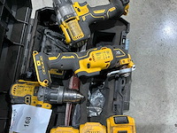Dewalt accugereedschappen (3x) - afbeelding 3 van  4