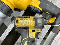 Dewalt accugereedschappen (3x) - afbeelding 6 van  6