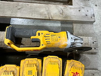 Dewalt accugereedschappen (4x) - afbeelding 2 van  3