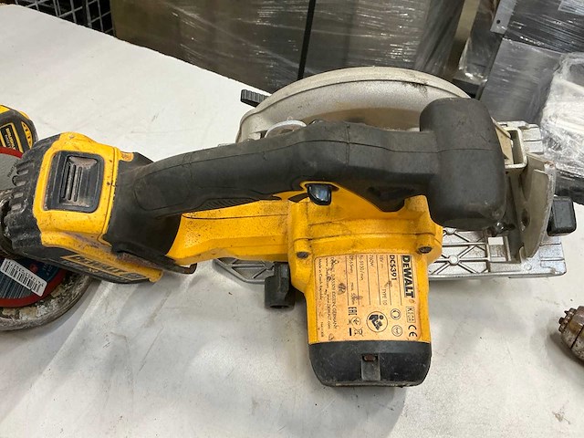 Dewalt accugereedschappen (5x) - afbeelding 15 van  21