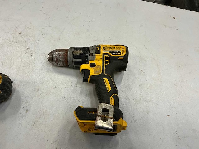 Dewalt accugereedschappen (5x) - afbeelding 18 van  21