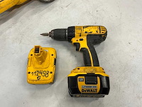 Dewalt accugereedschappen (5x) - afbeelding 3 van  21