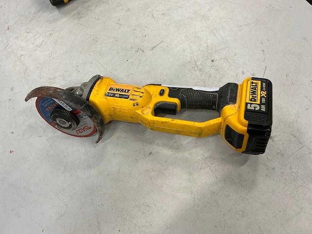 Dewalt accugereedschappen (5x) - afbeelding 6 van  21