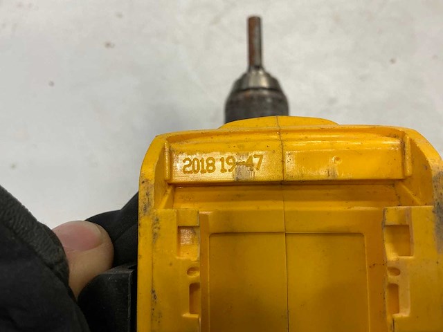 Dewalt accugereedschappen (5x) - afbeelding 14 van  21